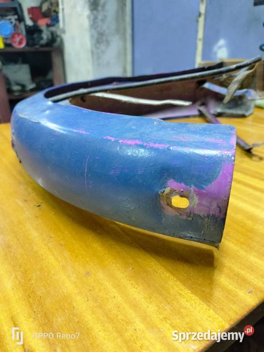 Błotniki Romet Komar