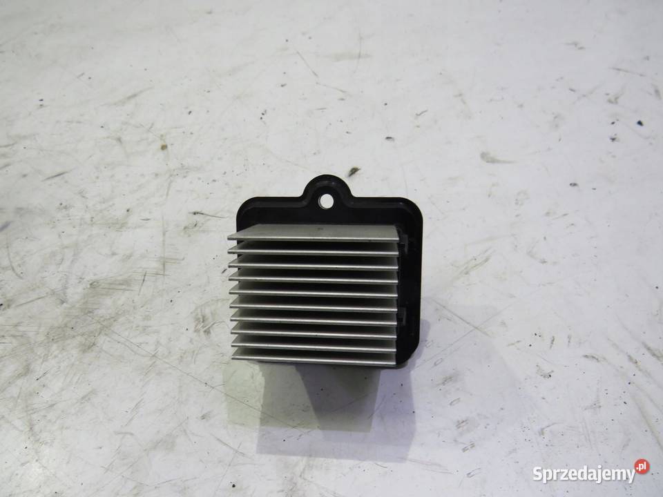 REZYSTOR OPORNICA KLIMATRONIC SUZUKI IGNIS III lubelskie