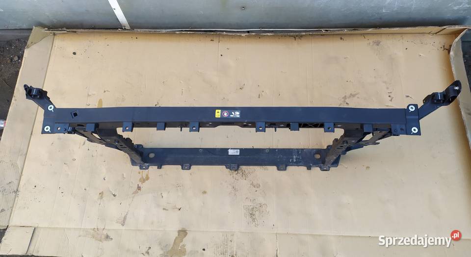 Hyundai i30 III pas przedni Rybnik