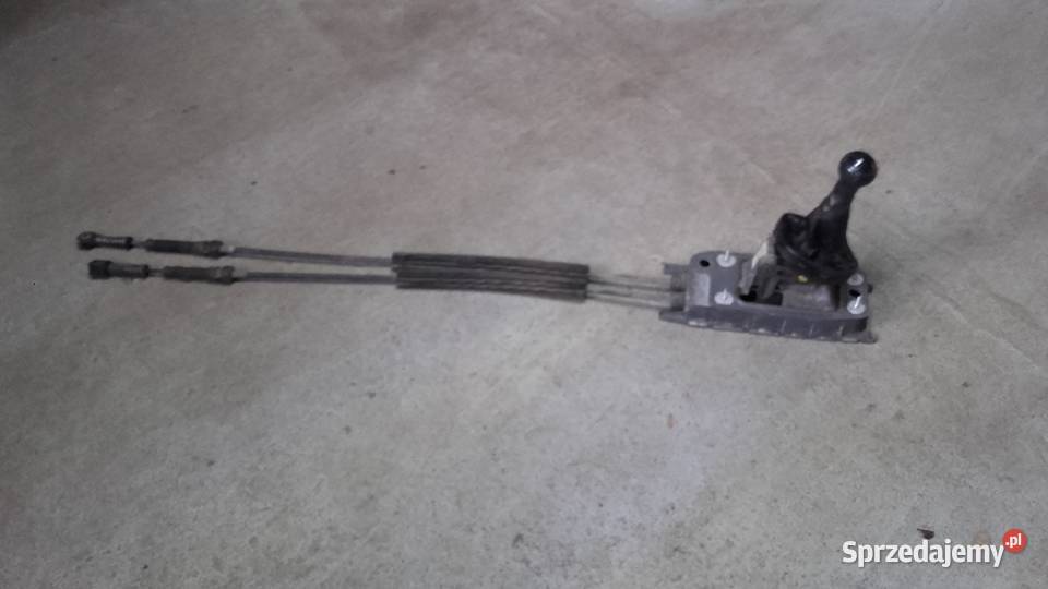 Lewarek zmiany biegów Volkswagen Caddy 20 SDI Gniewkowo sprzedam
