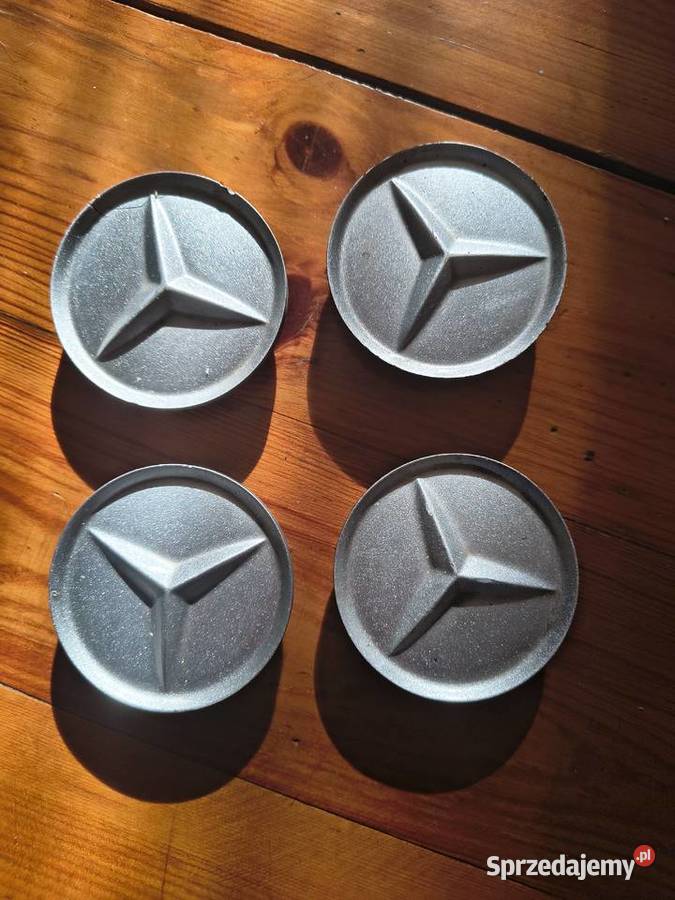 Dekielki do felg Mercedes Stargard