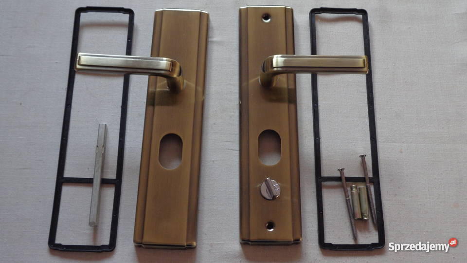 Klamka do drzwi chińskich antywłamaniowych