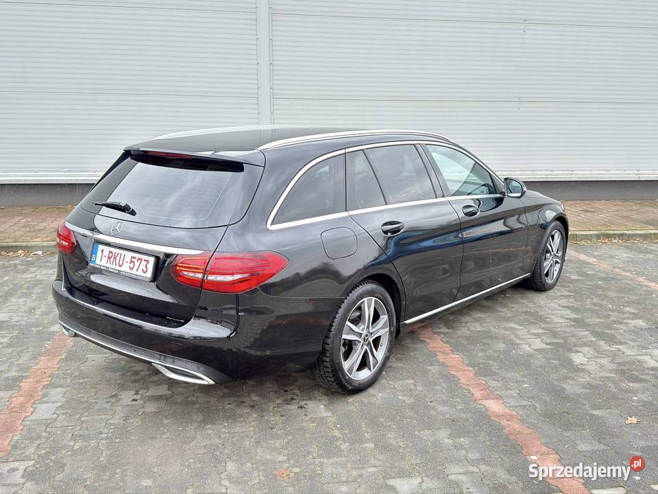 Mercedes Klasa C 20d Automat Kombi Diesel Kędzierzyn-Koźle sprzedam