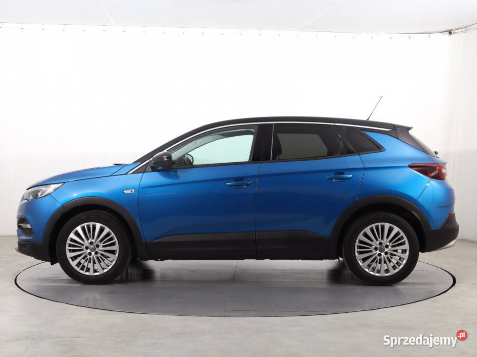 Opel Grandland 12 Turbo Grandland X Katowice