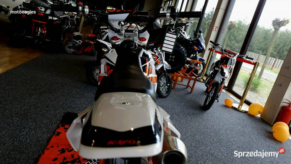 KAYO Inny MOTOEAGLES Kayo TT140 KAYO Sprawdż benzyna wielkopolskie Bicz