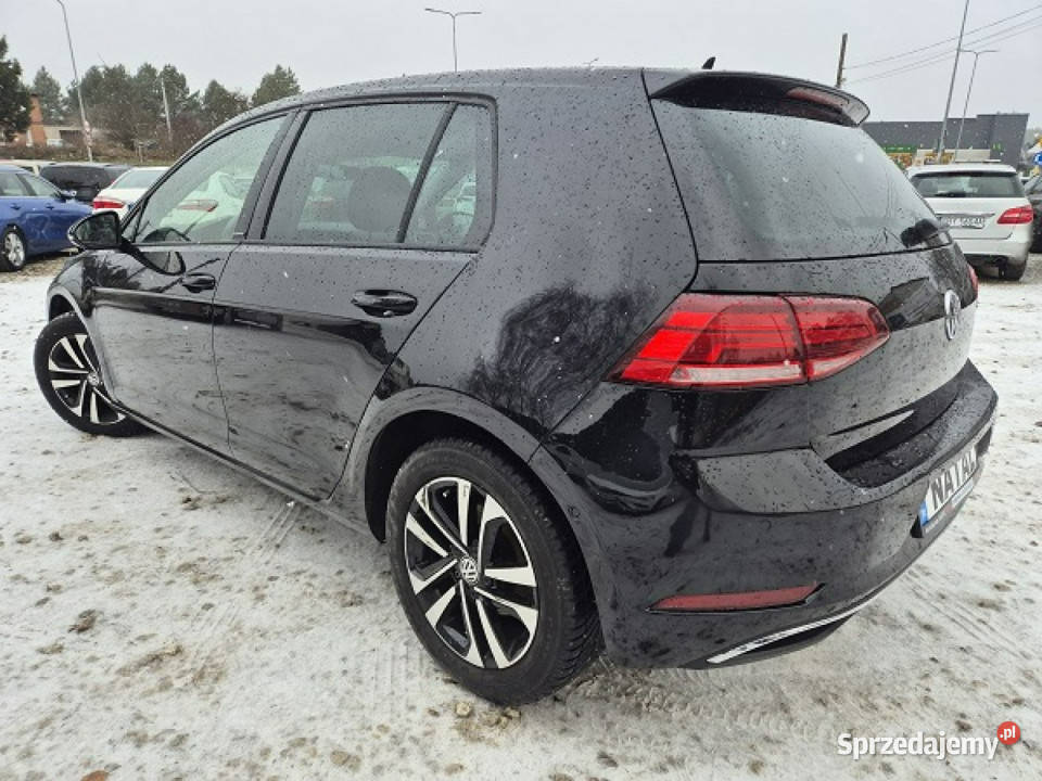 Volkswagen Golf Bogata wersja IQ Drive 15Tsi czujnik parkowania