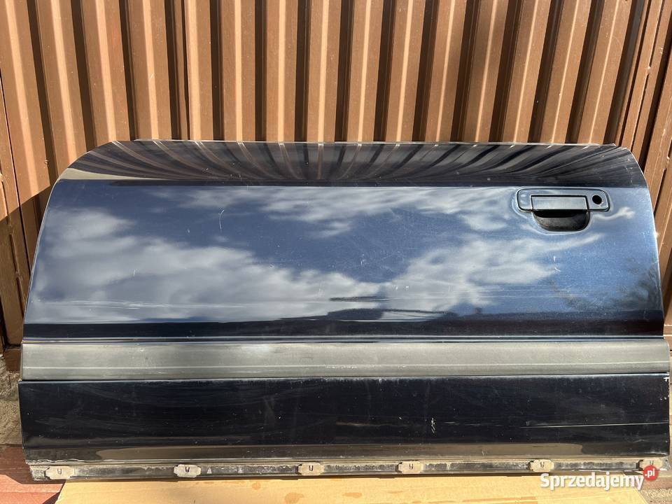 Audi 100 C4 drzwi lewe przednie i lewe tyle uszkodzony Grudziądz