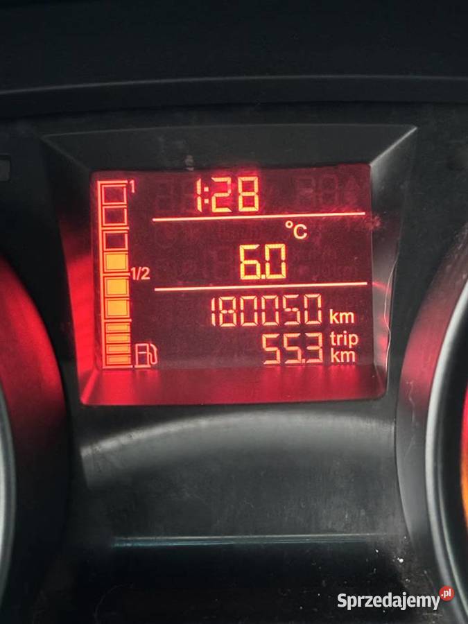 Seat Ibiza IV 6J 2011 12 tdi mały przebieg stan poduszka powietrzna Tłuszcz