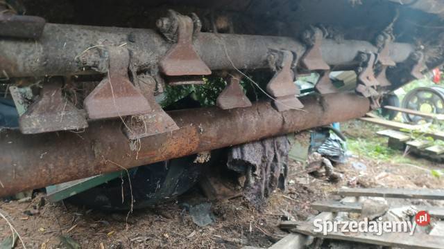 Kosiarka bijakowa mulczer Bijakowe Lubawka