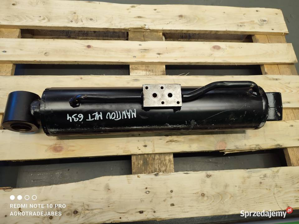 Siłownik łyżki Manitou MLT 634 Wilkowo