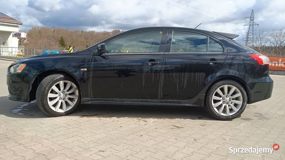 Mitsubishi Lancer 18 B Super warmińsko-mazurskie Olsztyn