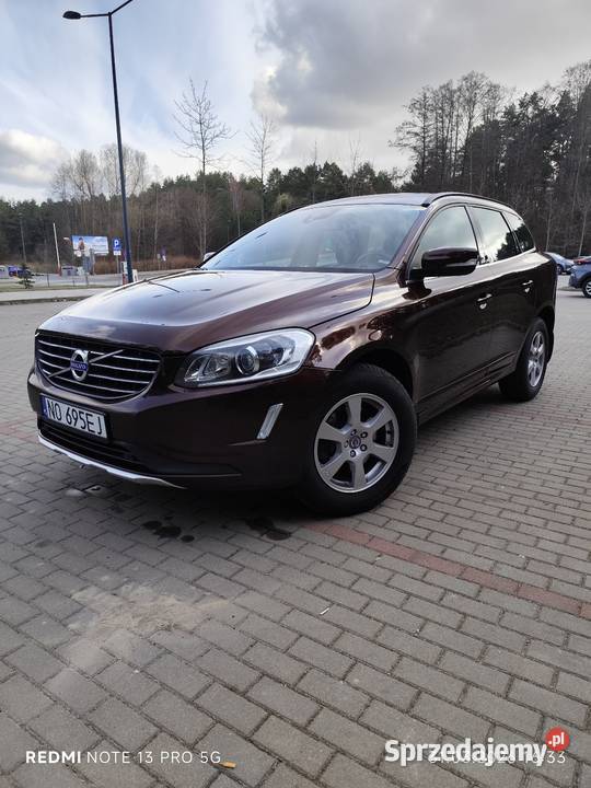 Sprzedam Volvo XC 60 164KM XC 60 Olsztyn