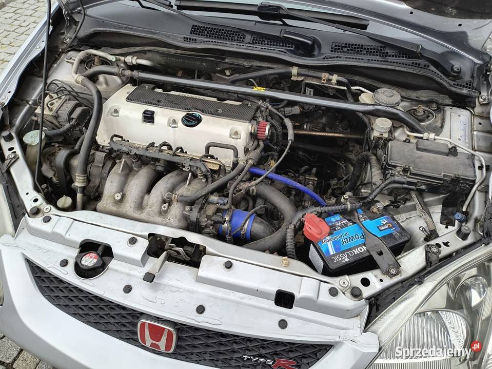 Honda Civic Honda Civic VII 20 TypeR 200 Civic podkarpackie Jasło sprzedam