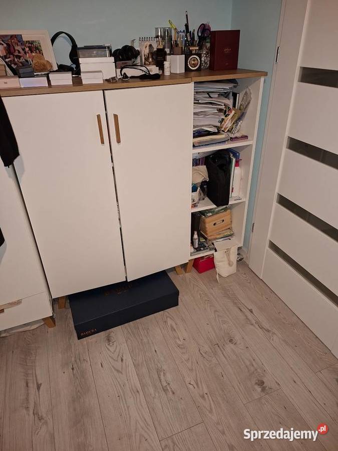 Sprzedam szafę i dwie komody Warszawa Ursus 200cm sprzedam