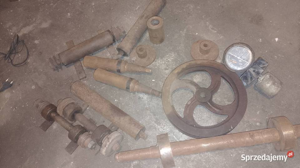 Wałki i inne rzeczy sprzedam opolskie Namysłów sprzedam