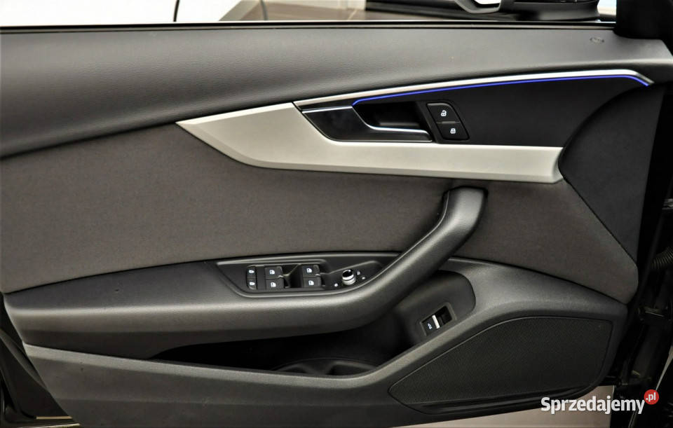 Audi A4 40 TFSI 204 Quattro Stronic VirtualPlus światła do jazdy dziennej Kielce