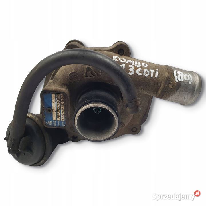 TURBOSPRĘŻARKA Opel Combo C 13 CDTI turbo Chełm