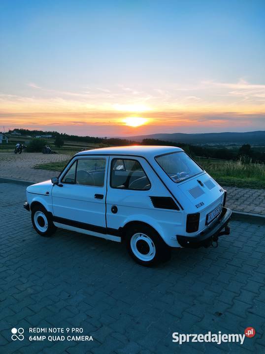 Fiat 126p 1991 Kielce