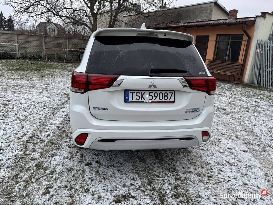 Mitsubishi Outlander PHEV 2019 Skarżysko-Kamienna