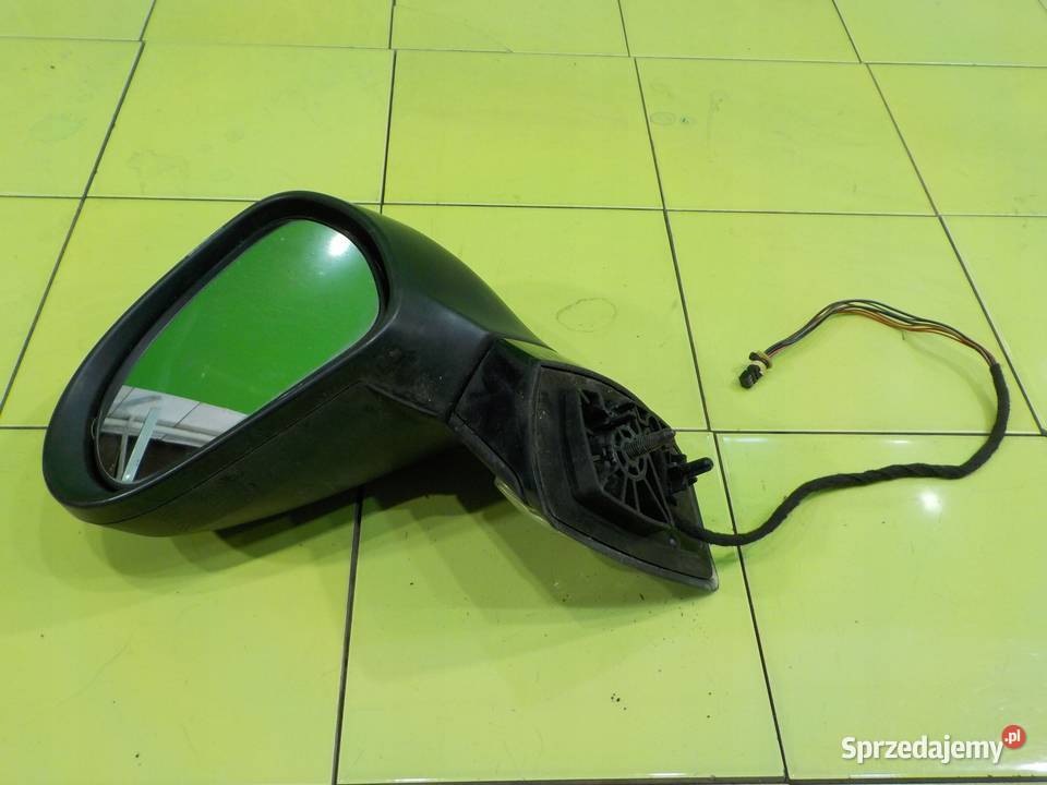 PEUGEOT 308 I CC 16 B 10r CABRIO 2D lusterko mazowieckie Suków