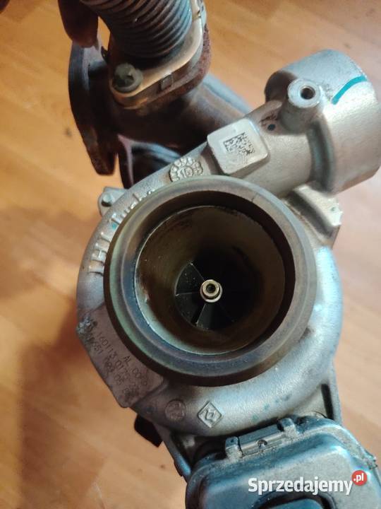 Turbina Mercedes Wągrowiec sprzedam