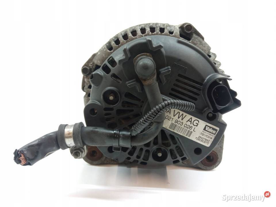 ALTERNATOR 021903026L 19 TDI VW Volkswagen