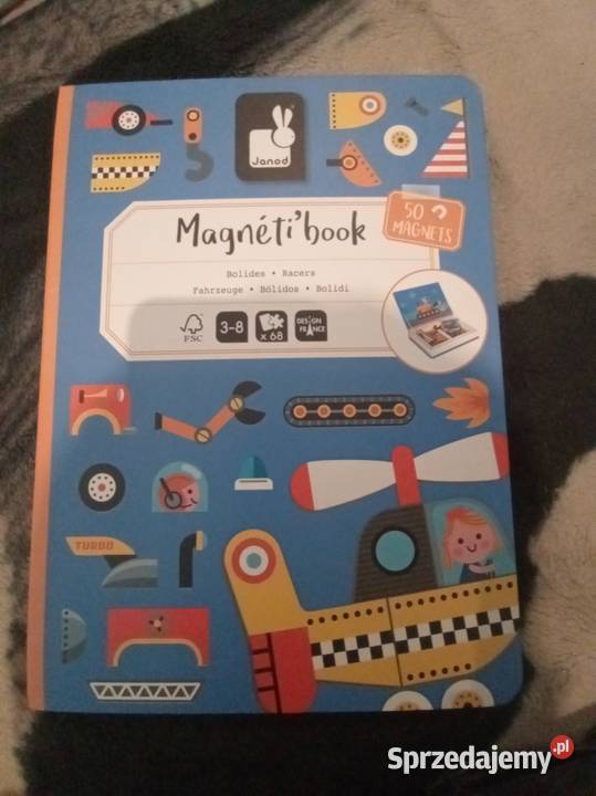 Zabawka magnetyczna Radom sprzedam