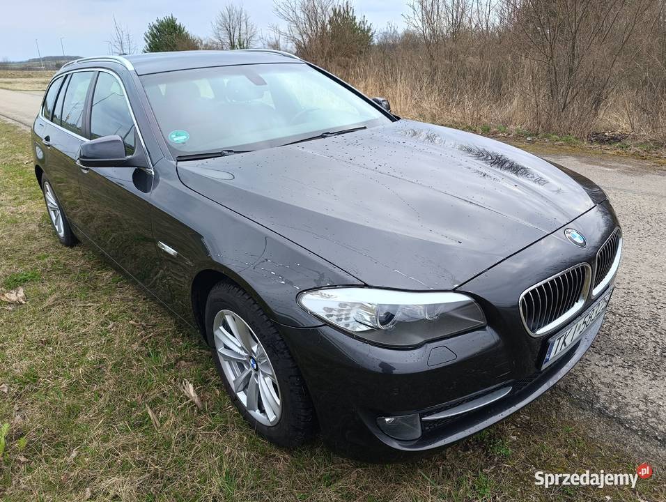 Bmw F11 30 Diesel 252 266 Oryginał Full Z