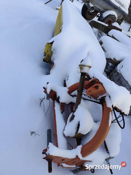 Kosiarka pottinger cat disc 25 Grajewo