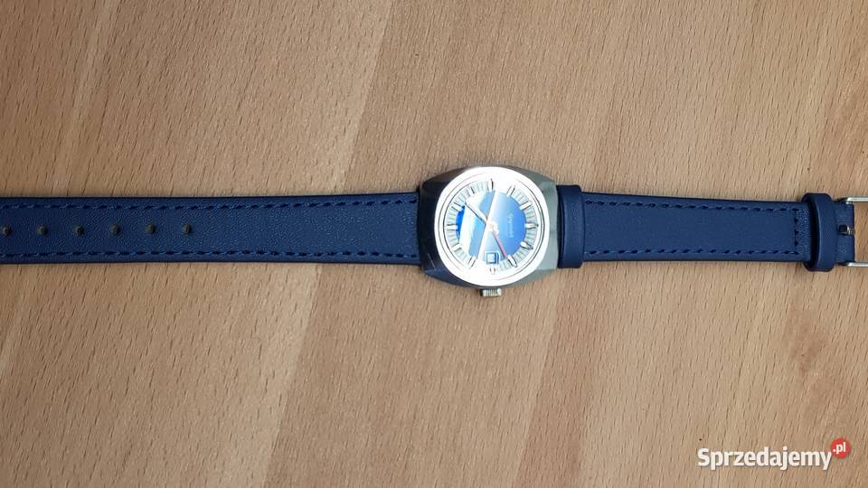 Zegarek Gigandet 1970s szwajcarski automat Chorzów sprzedam