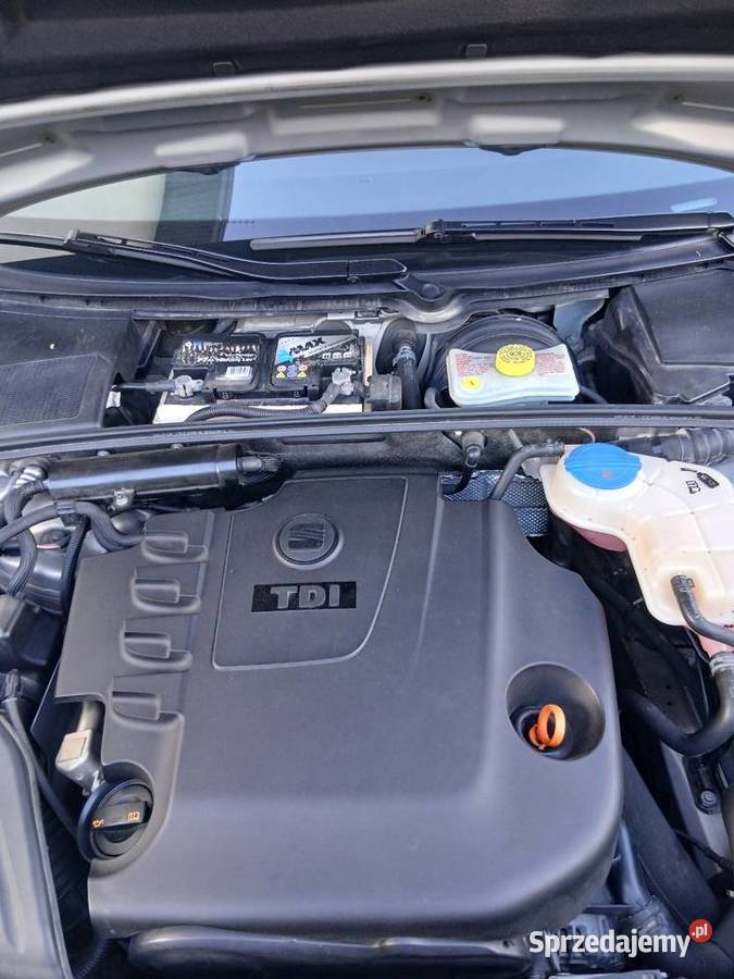 Seat Exeo 20 TDI 143 salon polska elektrochrom. lusterko wst. Stasin