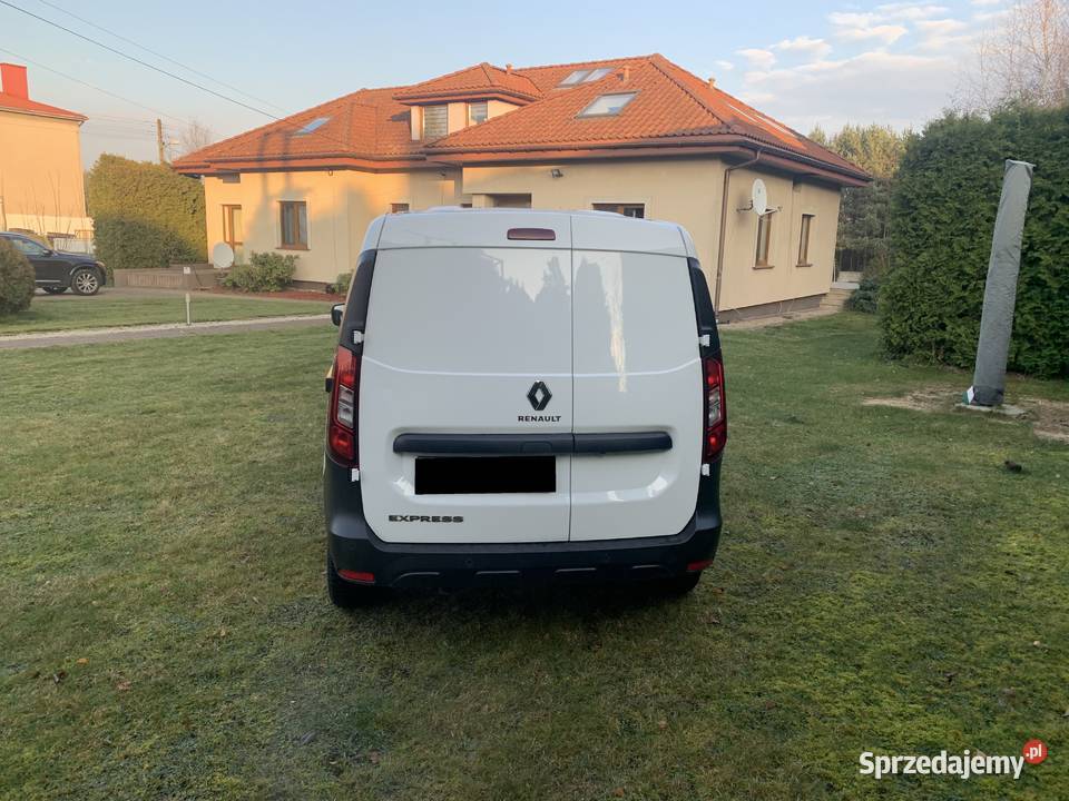 Polki salon bezwypadowa vat 23 navi kamera Samochody dostawcze