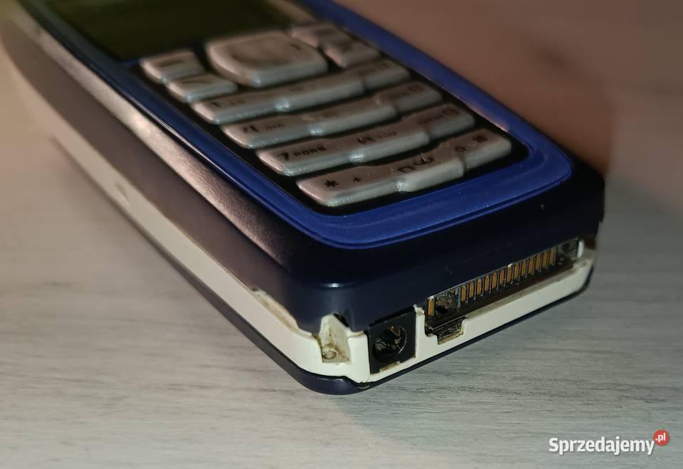 Telefon Nokia 3100 Humniska