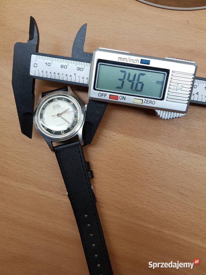 Antyk męski zegarek Eweco SWISS Chorzów sprzedam