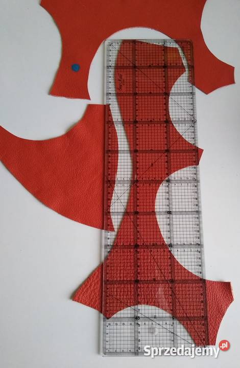 Skóra 125 g Licowa Włoska średnie i małe kawałki Gdańsk