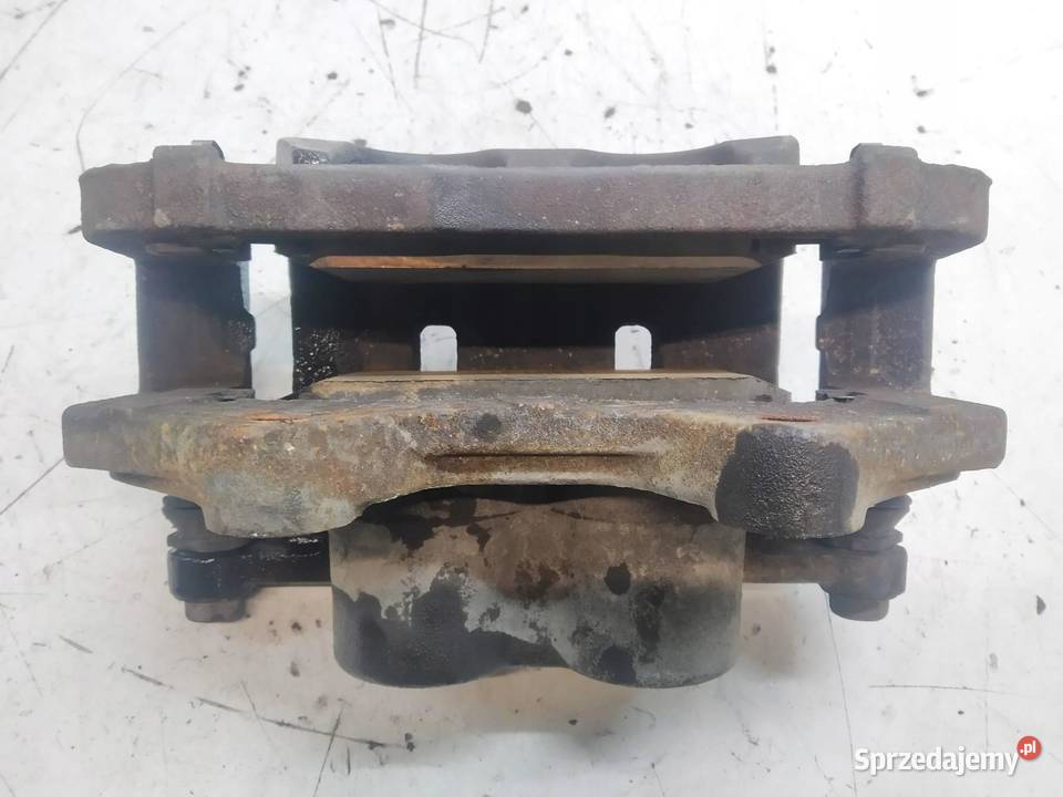 ZACISK HAMULCOWY LEWY PRZÓD 370MM 57 B AKEBONO