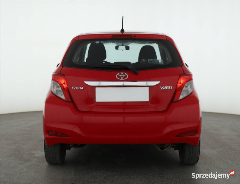 Toyota Yaris 10 VVTi wspomaganie kierownicy Yaris Piaseczno