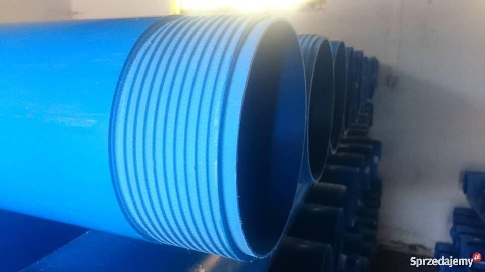 Rury do Studni studzienne dostawa 24h Hurt Detal Łódź