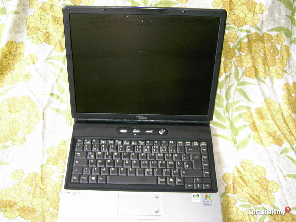 fujitsu simens amilo a7640w Bydgoszcz