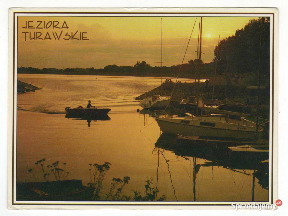 JEZIORO TURAWSKIE 2 Krynki