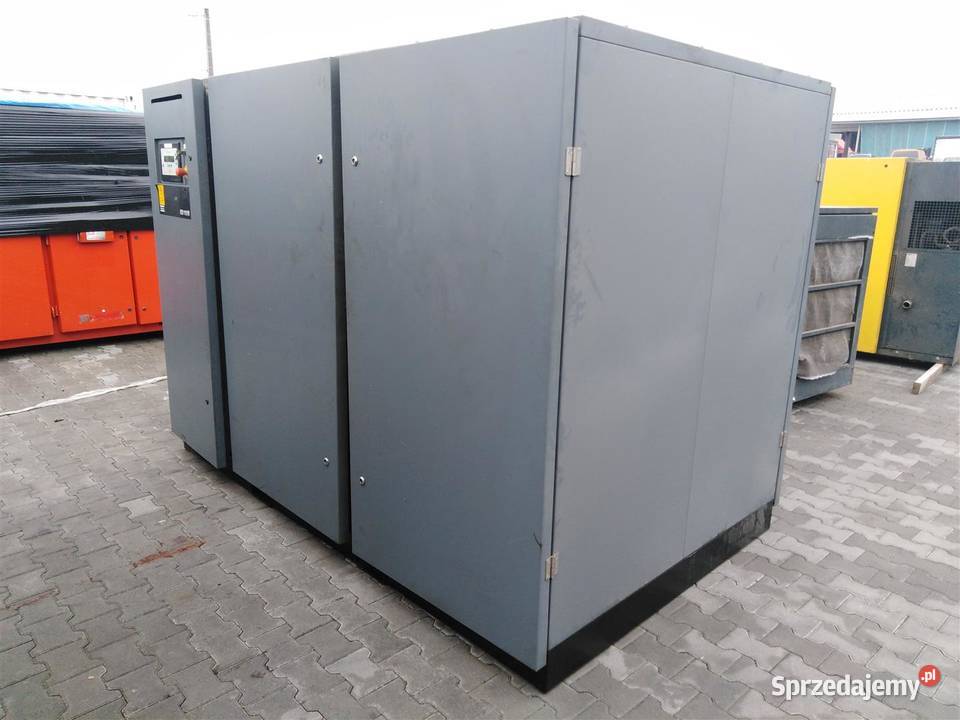 Sprężarka ATLASCOPCO GR110 S009438 Wilków