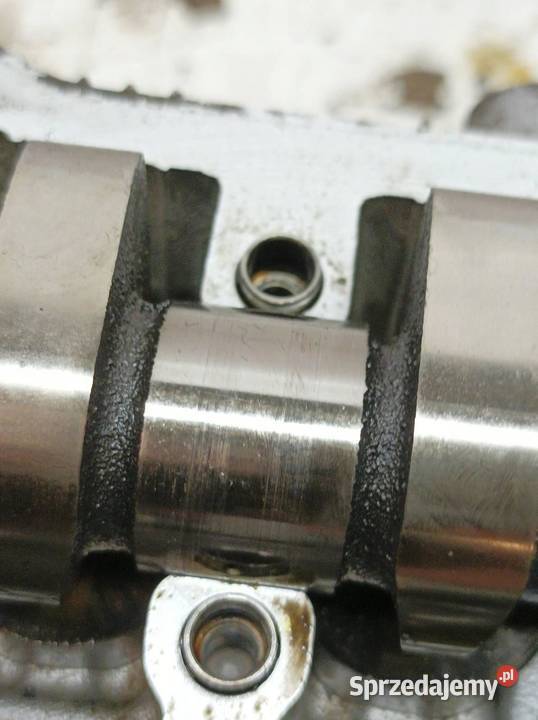 GŁOWICA KOMPLETNA 8HC M R01 16 SCE Dacia Duster Rok produkcji 2019