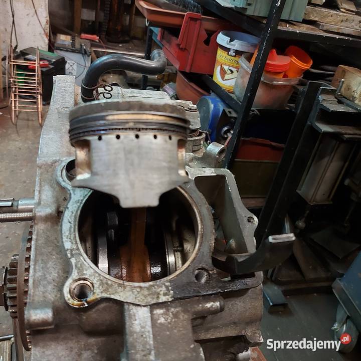 Yamaha sr250 sr 250 silnik 3Y8 Nowy Sącz sprzedam