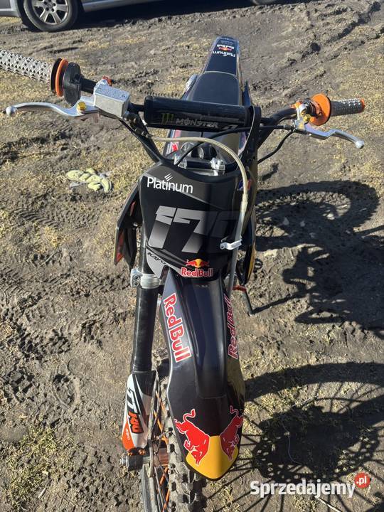 Kayo tt140 140cm3 Myślibórz