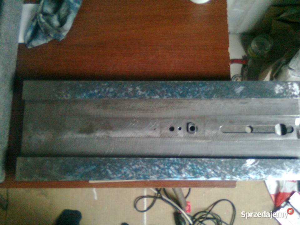 Usługi CNC Poznań frezowanie toczenie