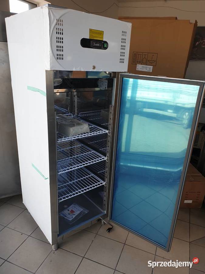 Szafa Chłodnicza Gastronomiczna INOX Stalgast Ostrów Wielkopolski