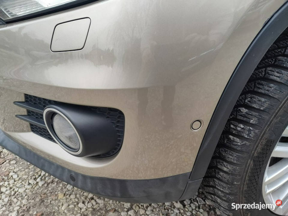 Volkswagen Tiguan Automat Mały przebieg 160 I kurtyny powietrzne