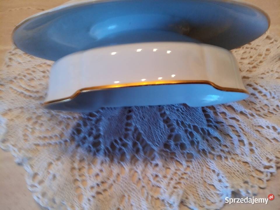 Sosjerka porcelanowa Furstenberg Porcelana i szkło Nakło nad Notecią sprzedam