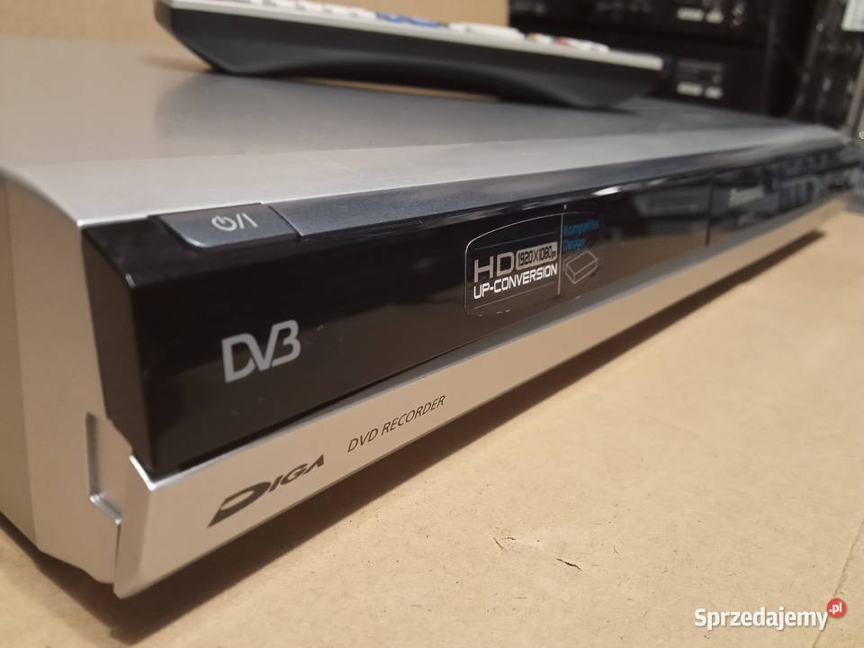 PANASONIC DMREX79 z pilotem
