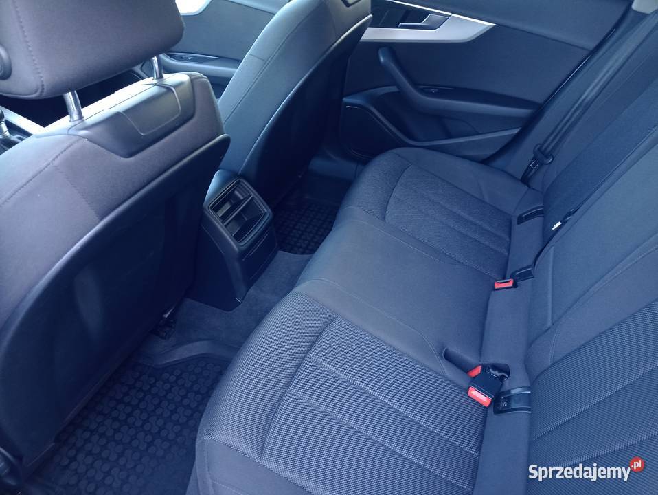 Sprzedam zadbane Audi A4 B9 Avant salon nowe CD Zambrów sprzedam